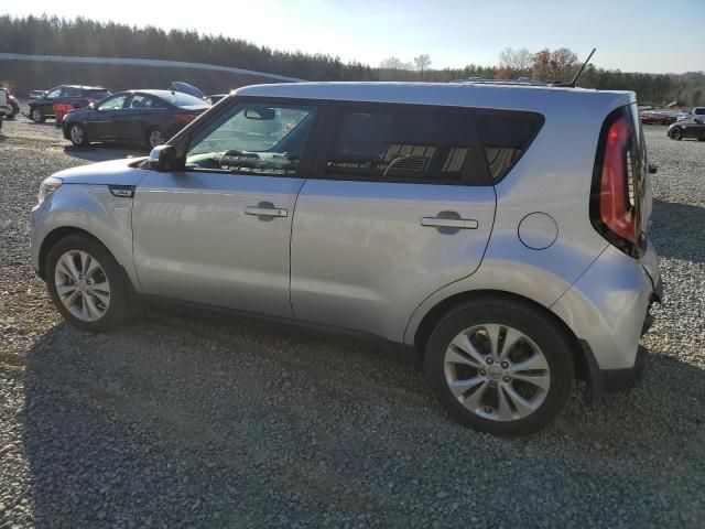 2014 KIA Soul +