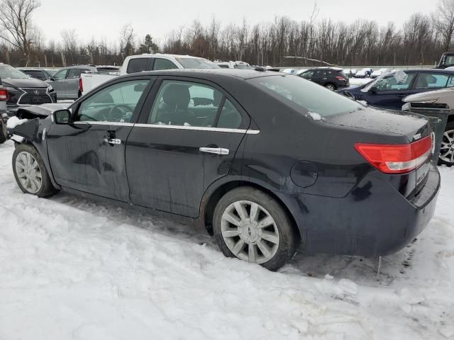 2011 Lincoln MKZ