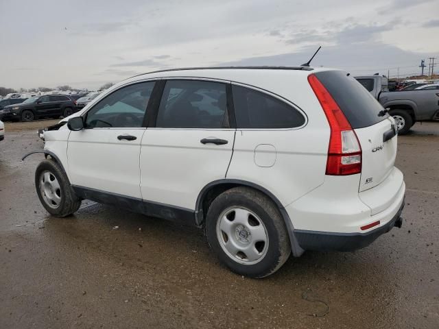 2010 Honda CR-V LX