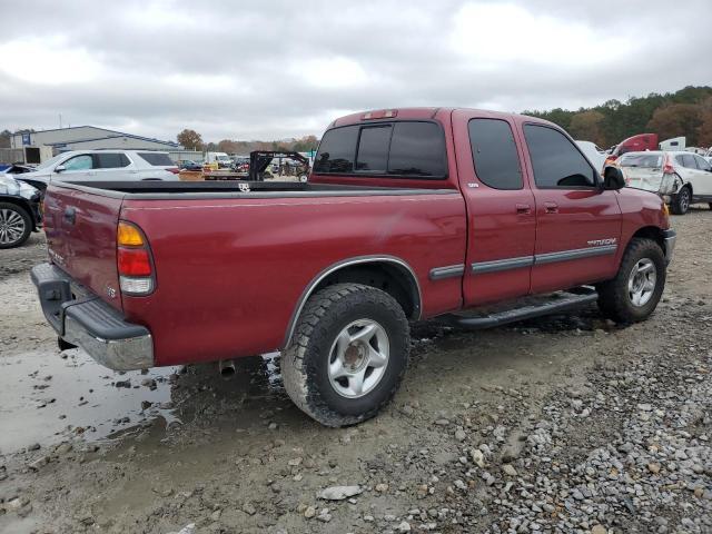 2001 Toyota Tundra Access Cab