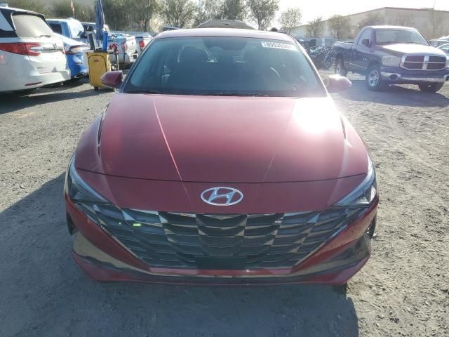 2023 Hyundai Elantra Limited