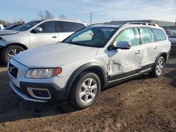 Volvo xc70 salvage cars for sale: 2008 Volvo XC70