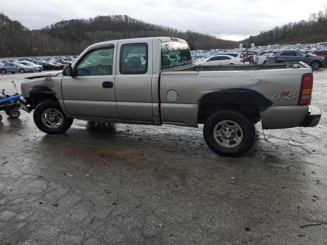 2003 Chevrolet Silverado K1500