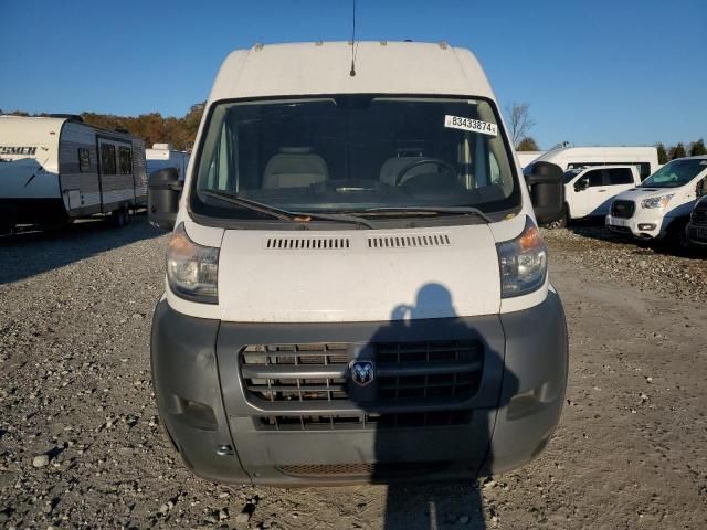 2017 Dodge RAM Promaster 2500 2500 High