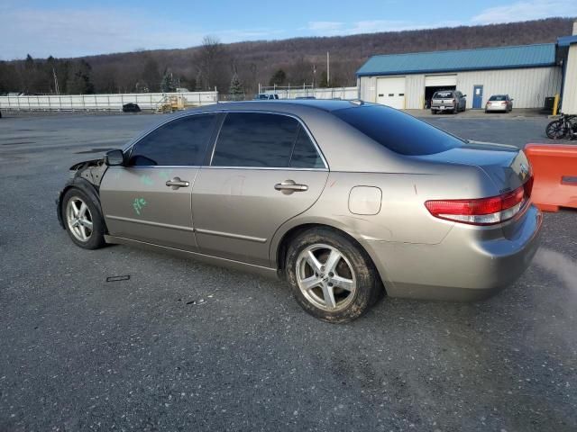 2004 Honda Accord EX