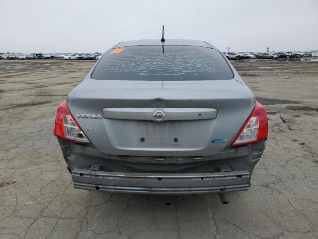 2012 Nissan Versa S