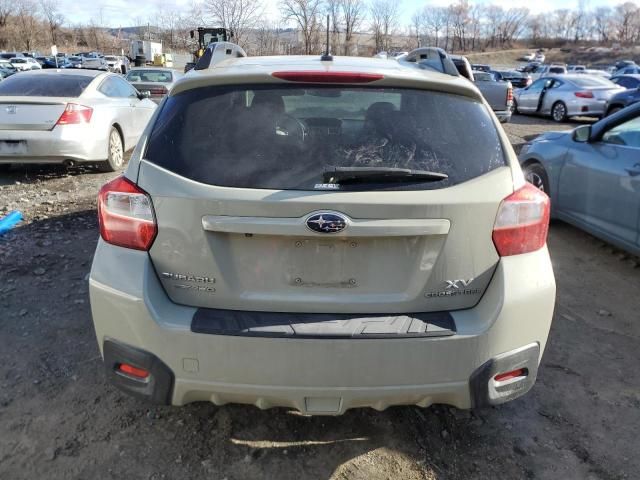 2015 Subaru XV Crosstrek 2.0 Limited