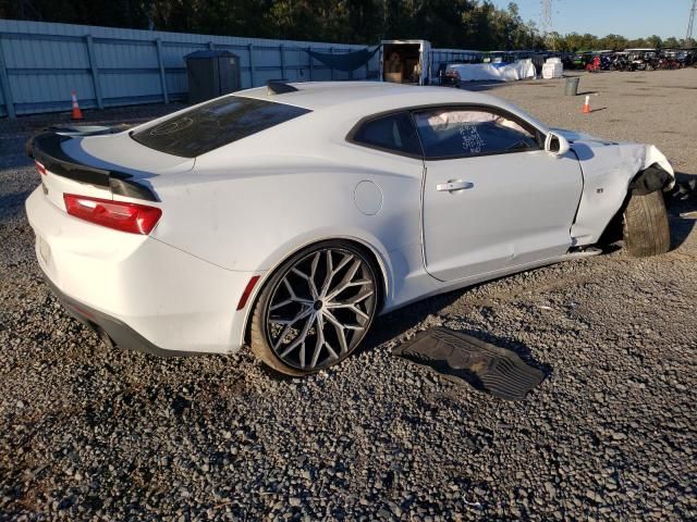 2017 Chevrolet Camaro LT