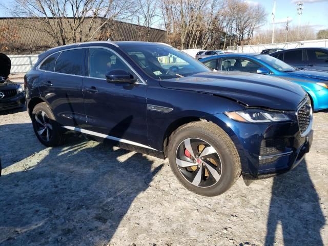 2023 Jaguar F-PACE S