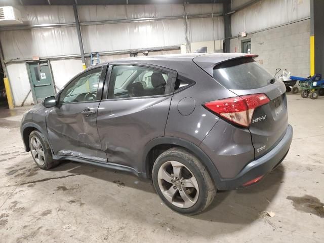 2018 Honda HR-V LX