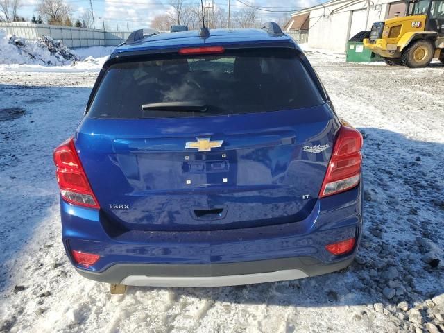 2017 Chevrolet Trax 1LT