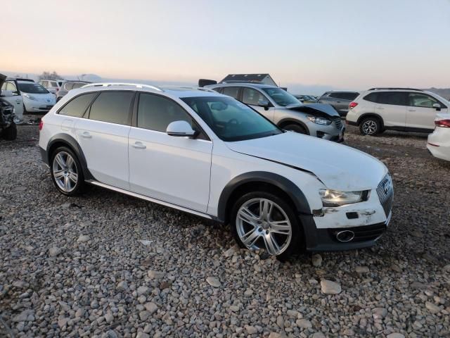 2013 Audi A4 Allroad Premium Plus