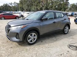 Nissan Kicks salvage cars for sale: 2021 Nissan Kicks S