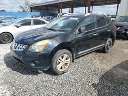 Nissan Rogue Select s salvage cars for sale: 2015 Nissan Rogue Select S