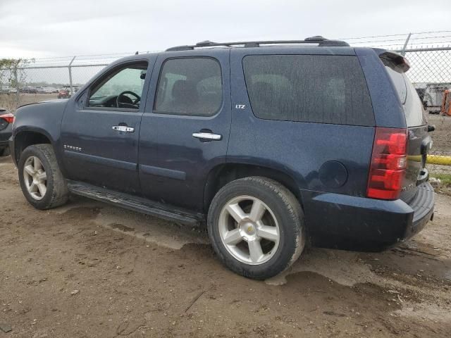 2008 Chevrolet Tahoe C1500