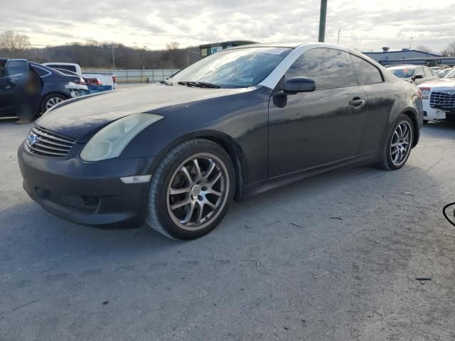 2006 Infiniti G35