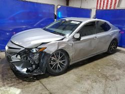 Toyota Camry Vehiculos salvage en venta: 2023 Toyota Camry SE Night Shade