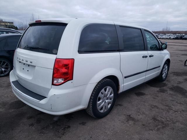 2015 Dodge Grand Caravan SE