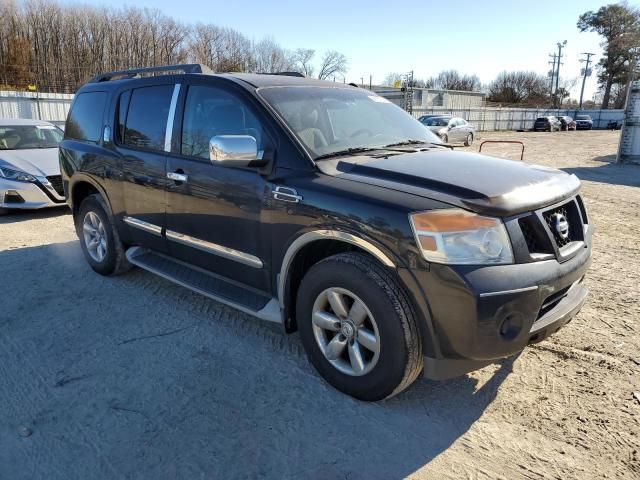 2013 Nissan Armada SV