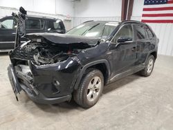 Toyota rav4 salvage cars for sale: 2020 Toyota Rav4 XLE