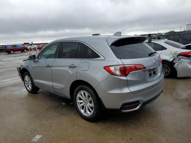 2017 Acura RDX Technology