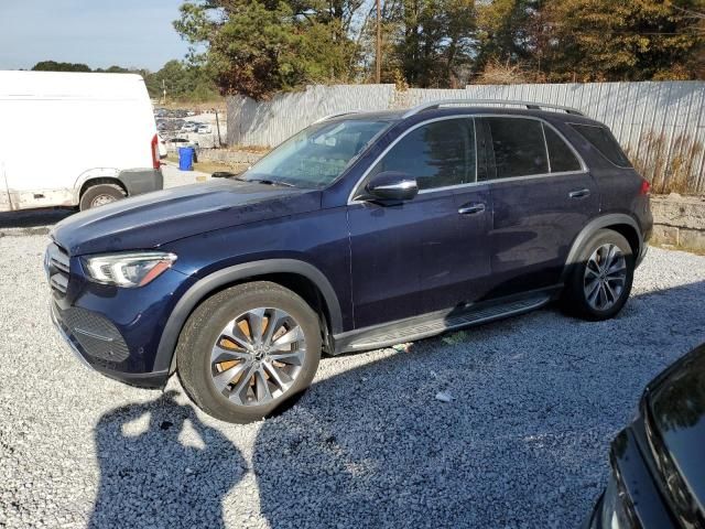 2020 Mercedes-Benz GLE 450 4matic