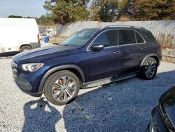 Salvage cars for sale from Copart Fairburn, GA: 2020 Mercedes-Benz GLE 450 4matic