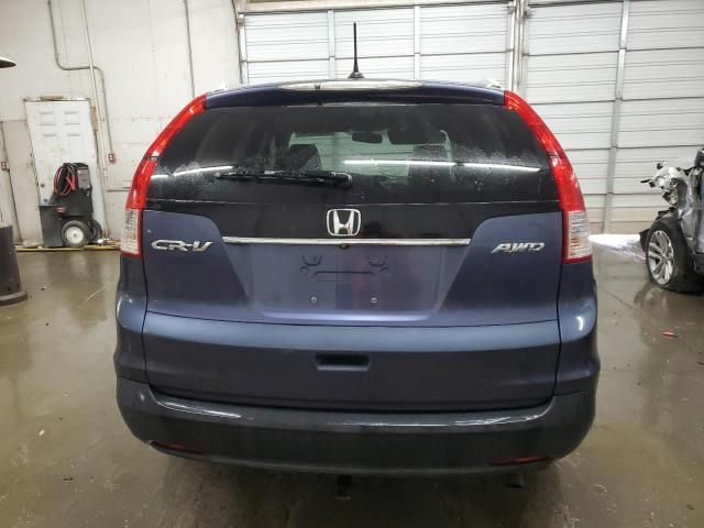 2013 Honda CR-V EXL