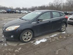 Ford Focus salvage cars for sale: 2012 Ford Focus SEL