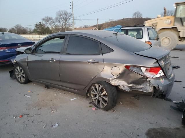 2017 Hyundai Accent SE