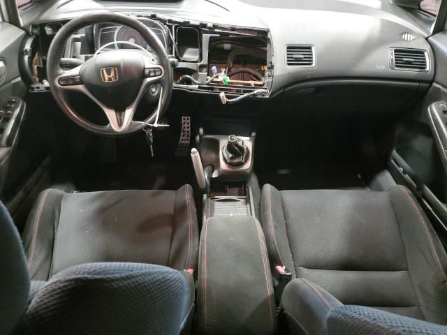 2008 Honda Civic SI