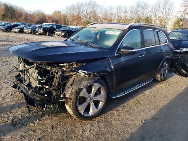 2020 Mercedes-Benz GLS 450 4matic