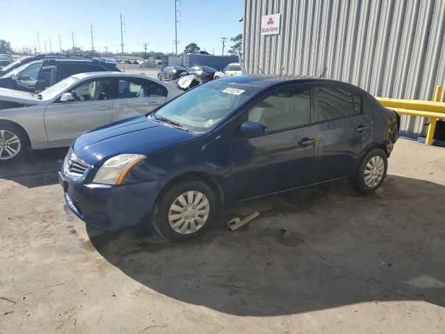 2012 Nissan Sentra 2.0