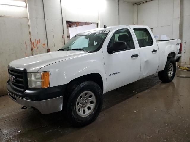 2011 GMC Sierra K1500