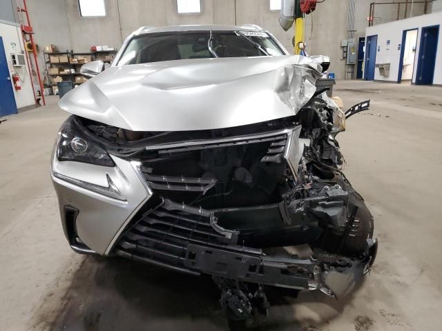 2018 Lexus NX 300 Base