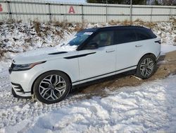 Land Rover salvage cars for sale: 2019 Land Rover Range Rover Velar R-DYNAMIC SE