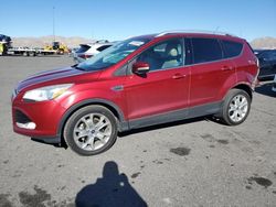 Ford Escape salvage cars for sale: 2014 Ford Escape Titanium