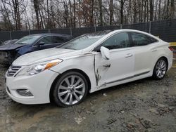 Hyundai Azera salvage cars for sale: 2014 Hyundai Azera GLS