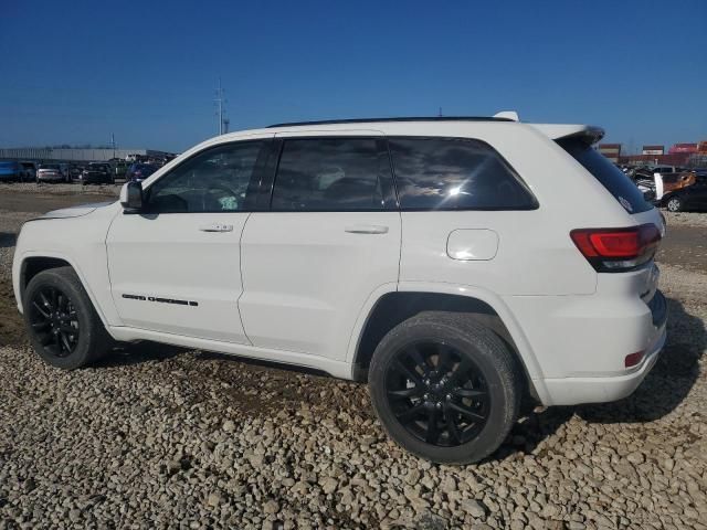 2022 Jeep Grand Cherokee Laredo E