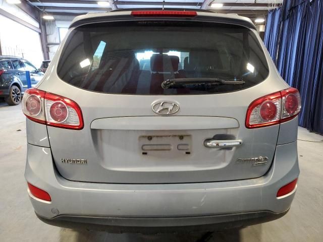 2010 Hyundai Santa FE Limited