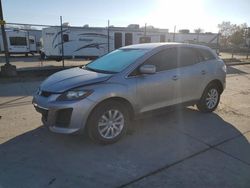 Mazda salvage cars for sale: 2011 Mazda CX-7