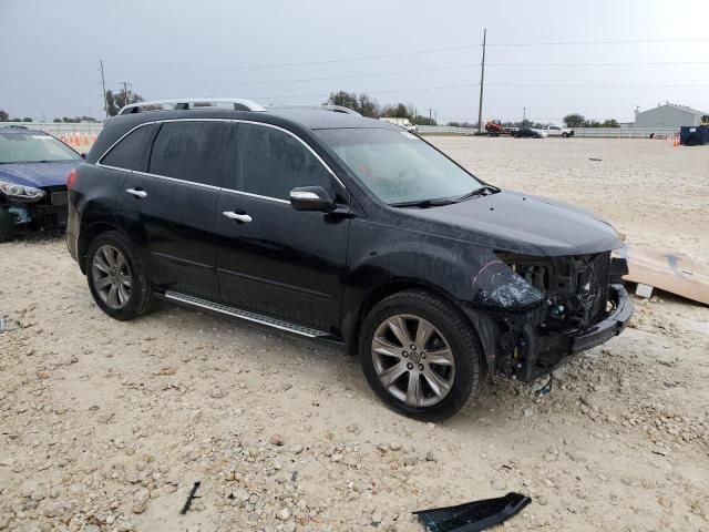 2013 Acura MDX Advance