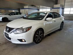 Nissan salvage cars for sale: 2016 Nissan Altima 2.5