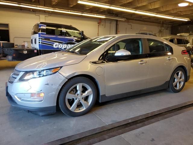 2014 Chevrolet Volt