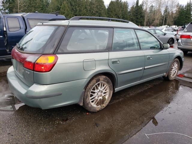 2003 Subaru Legacy L