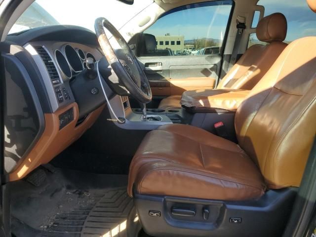 2011 Toyota Tundra Crewmax Limited