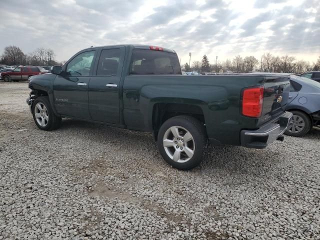 2015 Chevrolet Silverado C1500