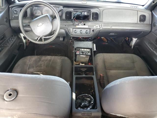 2005 Ford Crown Victoria Police Interceptor