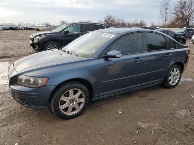 2006 Volvo S40 2.4I