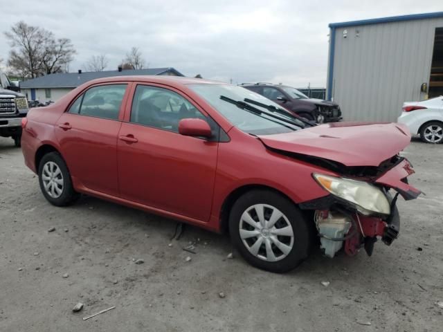 2009 Toyota Corolla Base